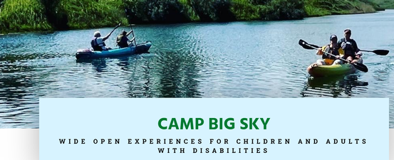 Camp Big Sky
