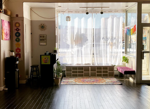 Lavender Lotus Yoga Studio