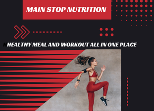 Main Stop Nutrition
