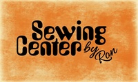 Sewing Center by Ron