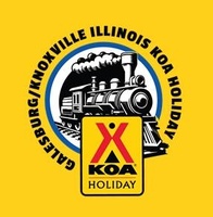 Galesburg / Knoxville IL KOA Holiday