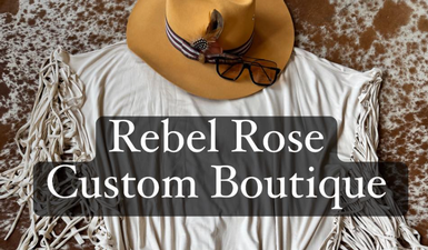 Rebel Rose Custom Boutique Rebel Rose Custom Boutique