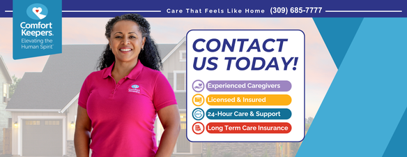 Comfort Keepers Comfort Keepers