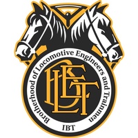 John McCulloch at Brotherhood of Locomotive Engineers and Trainmen, Local #644