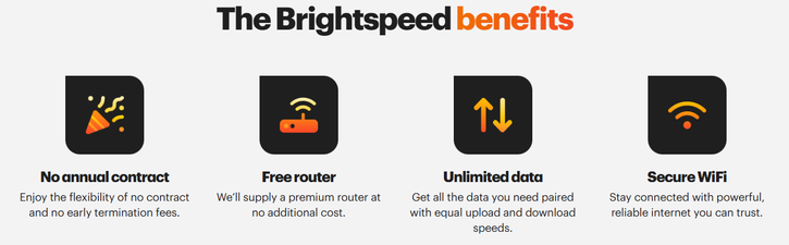 Brightspeed Brightspeed