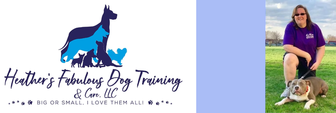 Heather's Fabulous Dog Training & Care, LLC
