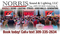 Norris Sound & Lighting, LLC
