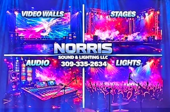Norris Sound & Lighting, LLC