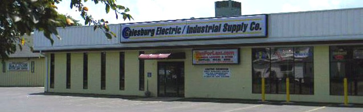 Galesburg Electric & Industrial Supply