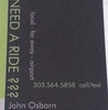 Ride-Need a Ride??? Ride-Need a Ride???