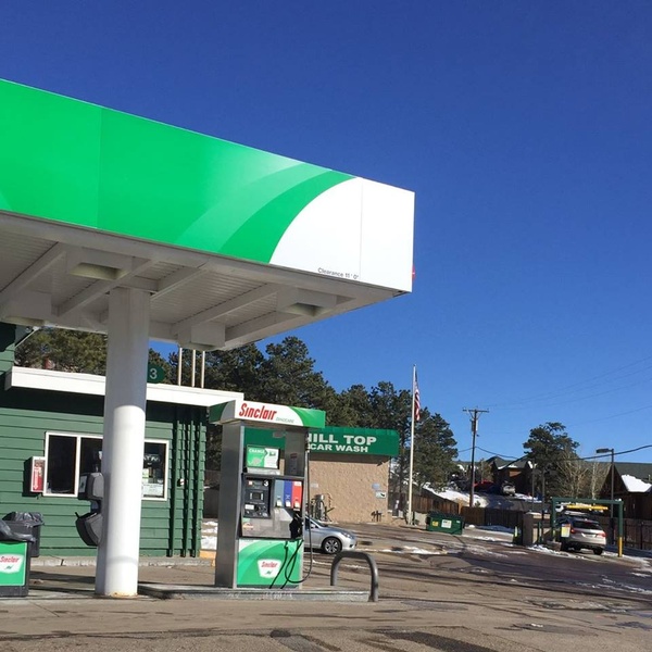 Convenience Plus Hilltop Sinclair Gas / Fuel Station Convenience Stores