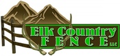 Elk Country Fence 