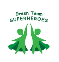 Green Team Superheroes Green Team Superheroes