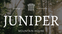Juniper Lodge & Treehouses