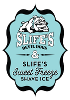 Slife's Devil Dogs & Sweet Freeze Shave Ice