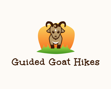 Guided Goat Hikes