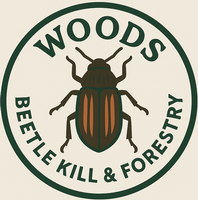 Woods Beetle Kill & Forestry