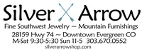 Silver Arrow Fine Southwest Jewelery, Mountain Arts and Gifts