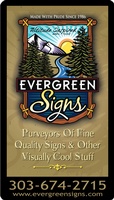 Evergreen Signs