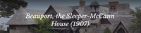Beauport, the Sleeper-McCann House