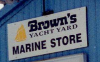 Brown's Yacht Yard, Inc.