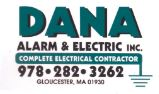 Dana Alarm & Electric, Inc.