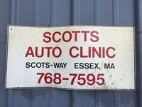 Scott's Auto Clinic