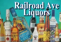Railroad Ave Liquors