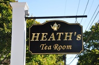 Heath's Tea Room Restaurant