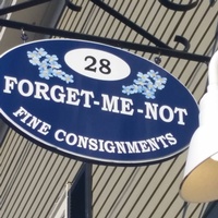 Forget-Me-Not Consignment Shop