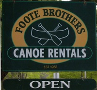 Foote Brothers Canoe/Kayak Rentals