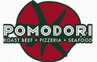 Pomodori Roast Beef & Pizzeria