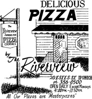 Riverview Pizza