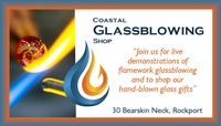 Coastal Glassblowing Shop