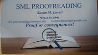 SML Proofreading