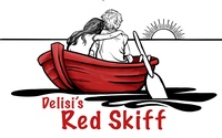 Delisi's Red Skiff