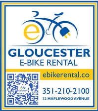 Gloucester E-Bike Rental