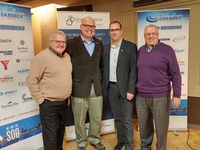 2019 Chamber Executive with Rocco Rossi, President and CEO of the Ontario Chamber of Commerce