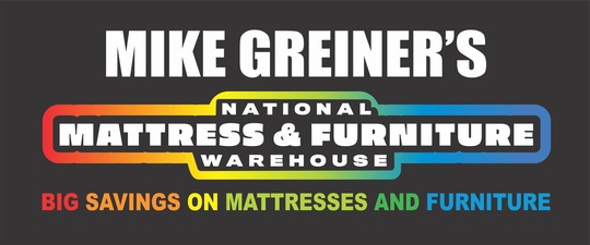 Mike Greiner's National Mattress & Furniture Warehouse Mike Greiner's National Mattress & Furniture Warehouse