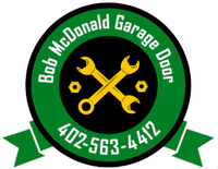 Bob McDonald Garage Door