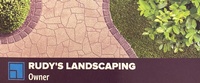 Rudy's Landscaping, LLC