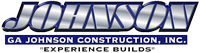 G. A. Johnson Construction, Inc.