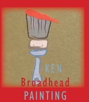 Ken Broadhead Painting Ken Broadhead Painting