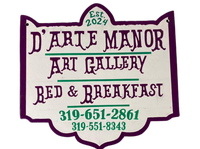 D'Arte Manor Gallery and B&B 