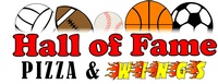 Hall of Fame Pizza & Wings