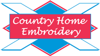 Country Home Embroidery