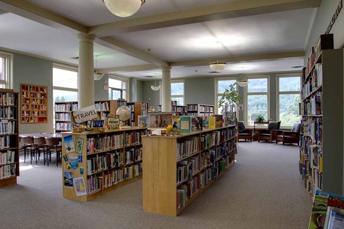 Fernie Heritage Library