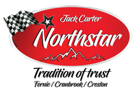Jack Carter Northstar CBG Bolt - Fernie