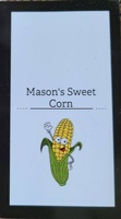Mason's Sweet Corn