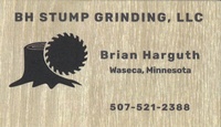 BH Stump Grinding, LLC-Brian Harguth 
